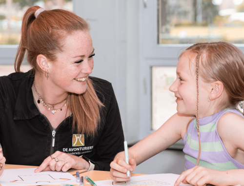 Op reis door het kinderbrein